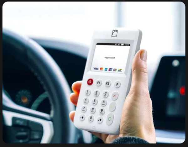 MyPOS Go2 - immagine 3