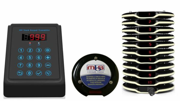 Chiama Clienti MBS-CQ5 KIT DA 10